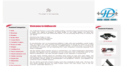 Desktop Screenshot of al-dheeshi.com